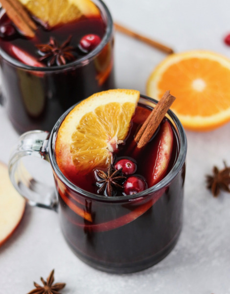 Hot drinks